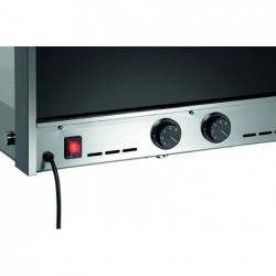 Vitrine chauffante 5900 2ER