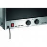 Vitrine chauffante 5900 2ER