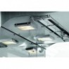 Vitrine chauffante 5900 2ER