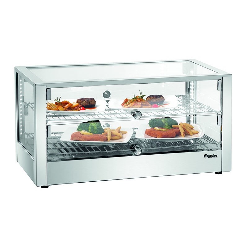 Vitrine chauffante 6200 2EK