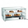 Vitrine chauffante 6200 2EK