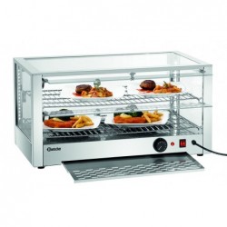 Vitrine chauffante 6200 2EK