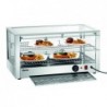 Vitrine chauffante 6200 2EK