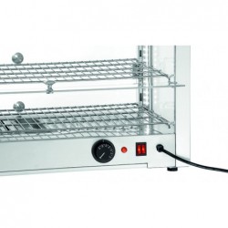 Vitrine chauffante 6200 2EK