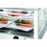 Vitrine chauffante 6200 2EK