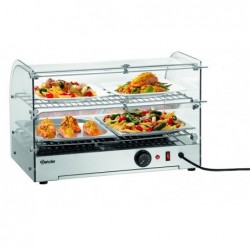 Vitrine chauffante 5200 2ER