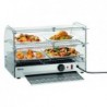 Vitrine chauffante 5200 2ER