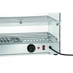 Vitrine chauffante 5200 2ER
