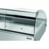 Présentoir chauffant R6 6 x GN 1/3