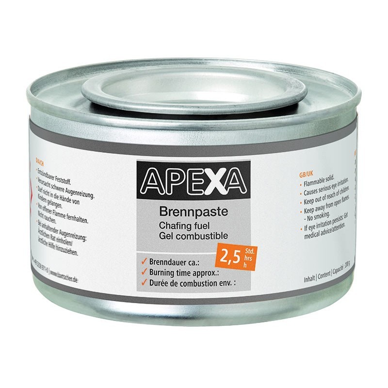 Gel comb. Apexa 200g DS