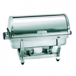 Chafing dish 1/1 BP "Rolltop"