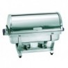 Chafing dish 1/1 BP "Rolltop"