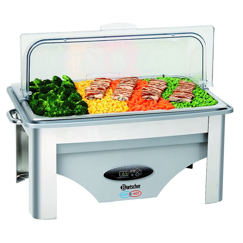 Chafing dish 1/1 COOL + HOT