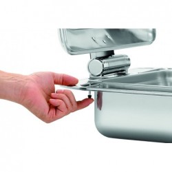 Chafing dish 1/1 "Flexible"