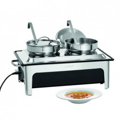 Soupière 2x4L 2200 E