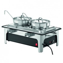 Soupière 2x4L 2200 E
