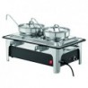 Soupière 2x4L 2200 E