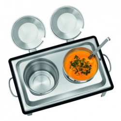 Soupière 2x4L 2200 E