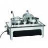 Soupière 2x4L 2200 E