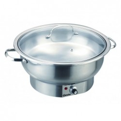 Chafing dish 3,8L 500 E