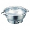 Chafing dish 3,8L 500 E
