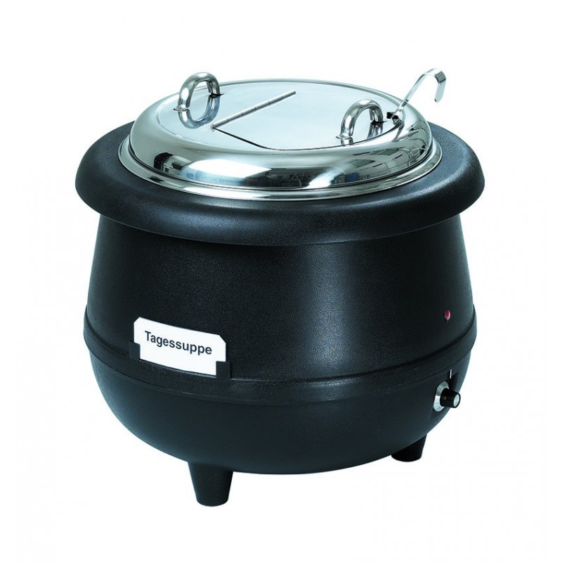 Soupière Gourmet, 10L, nr