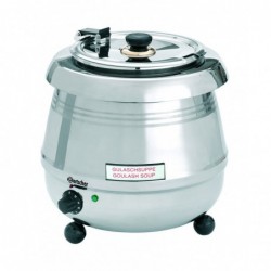 Soupière De Luxe, 9L, AI