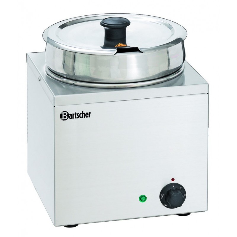 Bain Marie Hotpot, 1x pot, 6,5 L