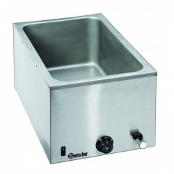 Bain Marie, 1/1GN, 200mm,...