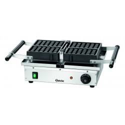 Gaufrier "Deluxe II"