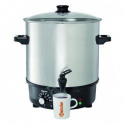 Marmite VC, stérilisateur 25L, AI