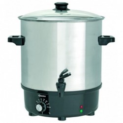 Marmite VC, stérilisateur 25L, AI