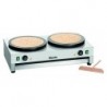 Crêpière 2CP400