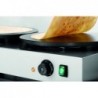 Crêpière 2CP400