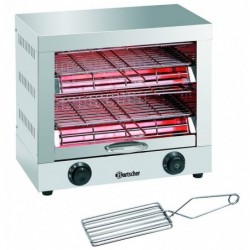 Appareil toaster/gratiner,...