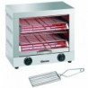 Appareil toaster/gratiner, double