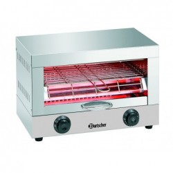 Appareil toaster/gratiner,...
