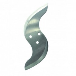 Double couteau de rechange