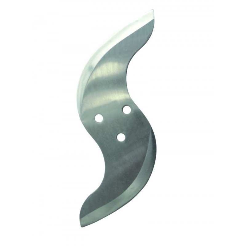 Double couteau de rechange