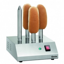 Toaster hot-dogs à broches T4