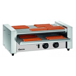 Gril pour saucisses à rouleaux 7181