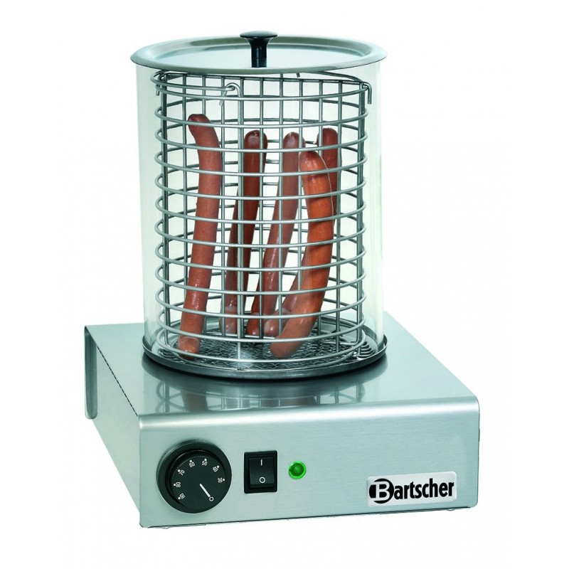 Appareil hot-dogs