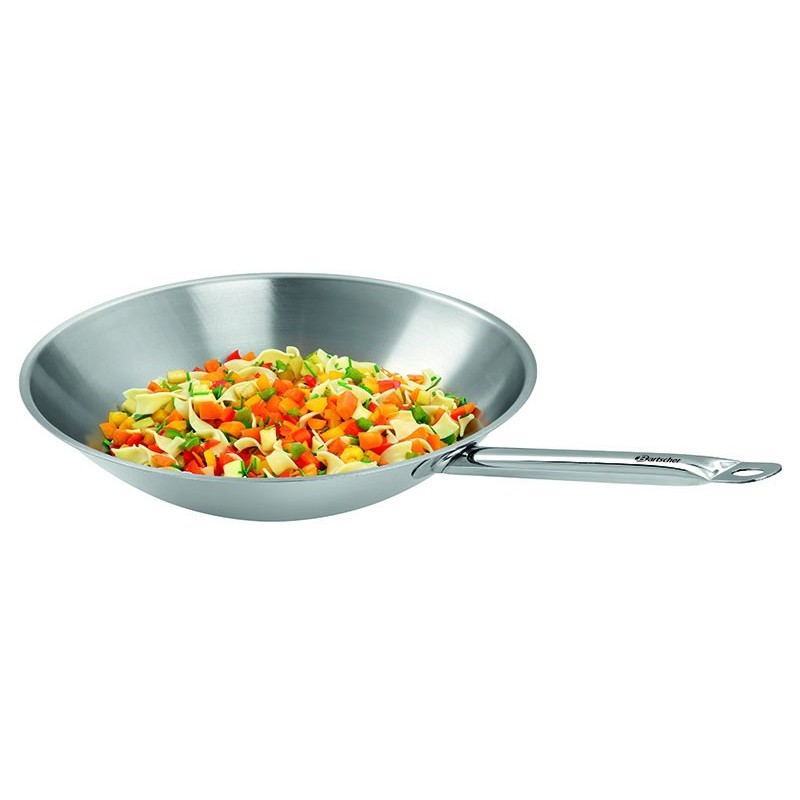 Sauteuse wok W385R