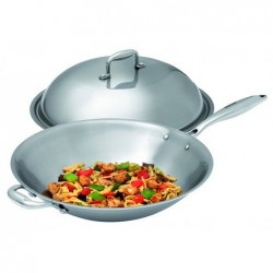 Sauteuse Wok W380R