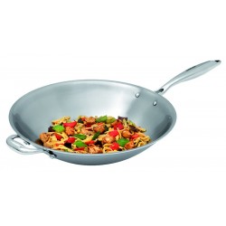 Sauteuse Wok W380R