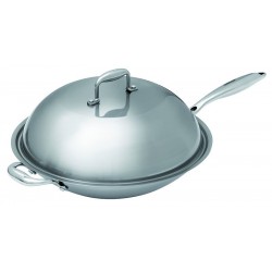 Sauteuse Wok W380R