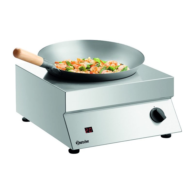 Wok à induction 50/293