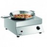 Wok à induction 30/293