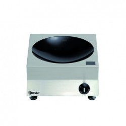 Wok IND 3kW, AT