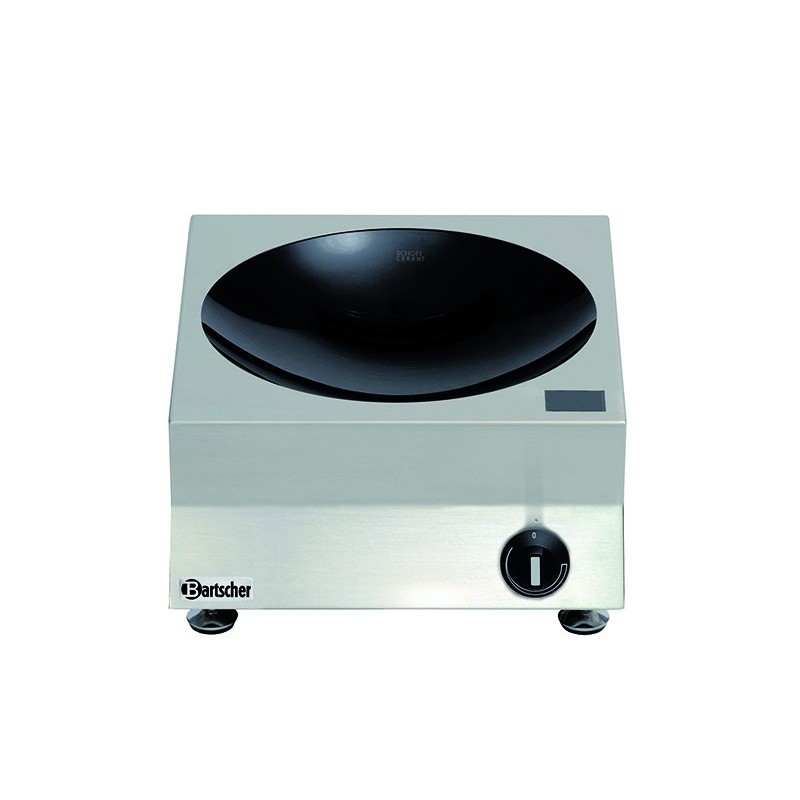 Wok IND 3kW, AT